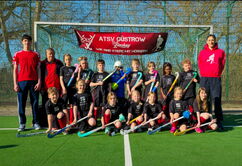 Team U10 Kinder 2025