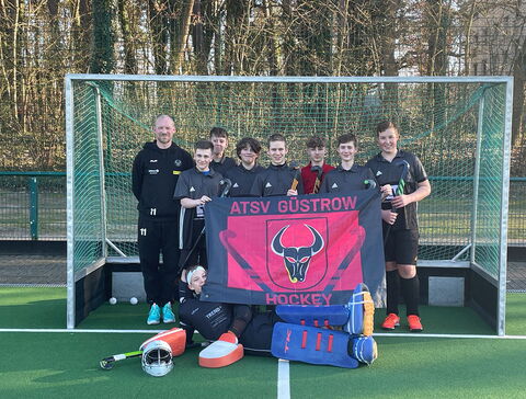 Team U16 Jugend (männlich) 2025