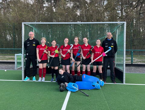 Team U16 Jugend (weiblich) 2025