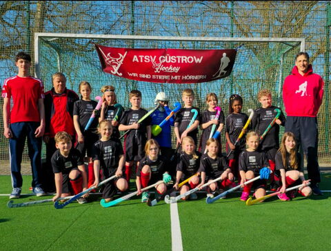 Team U10 Kinder 2025