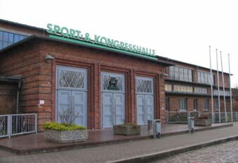 Sport- und Kongresshalle Güstrow